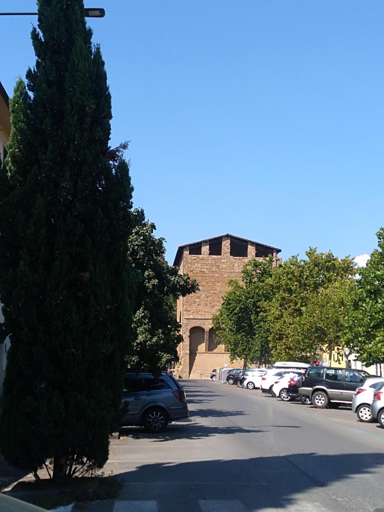 Movie Star Apartment With Garden Florenz Exterior foto