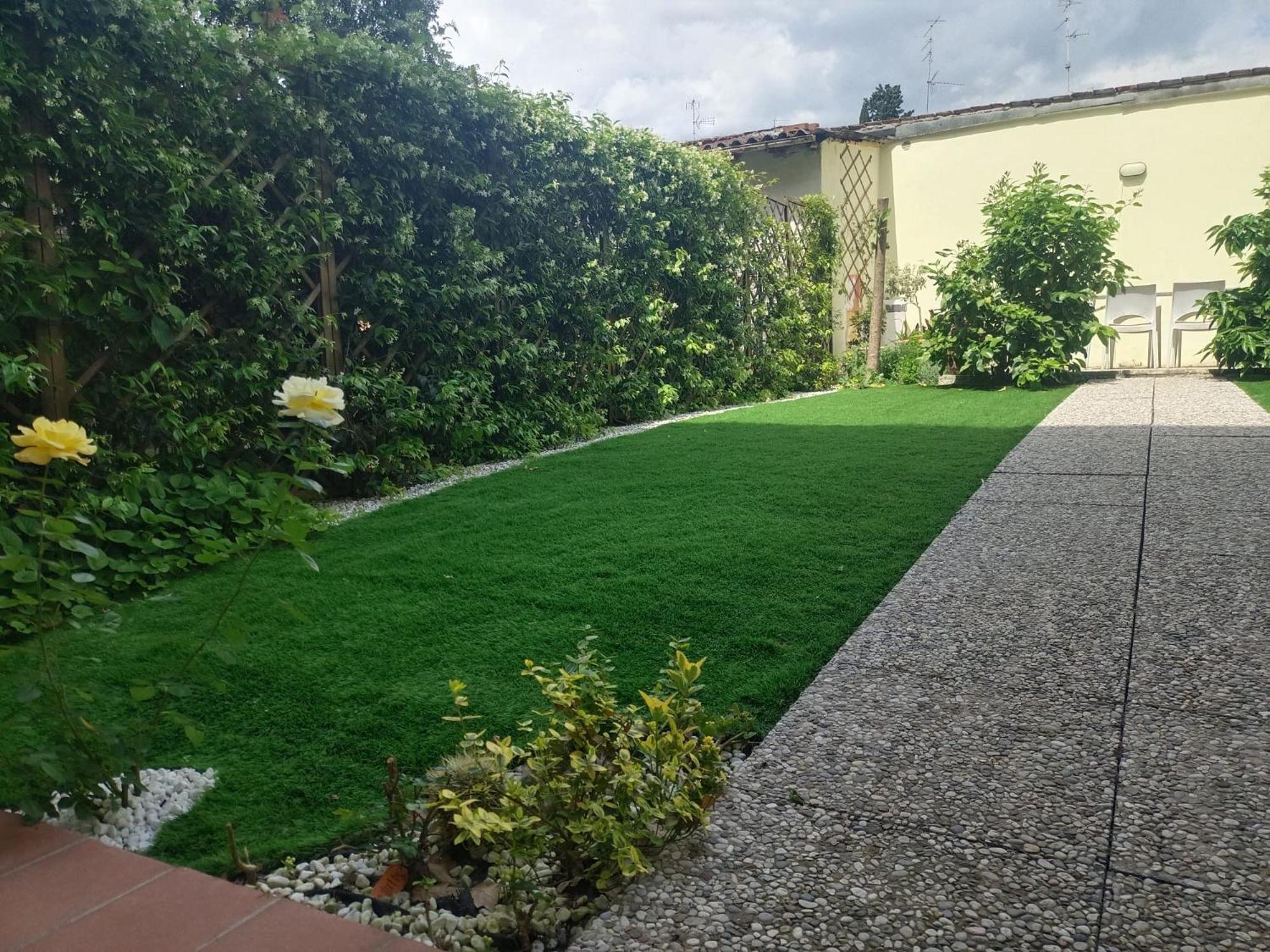 Movie Star Apartment With Garden Florenz Exterior foto