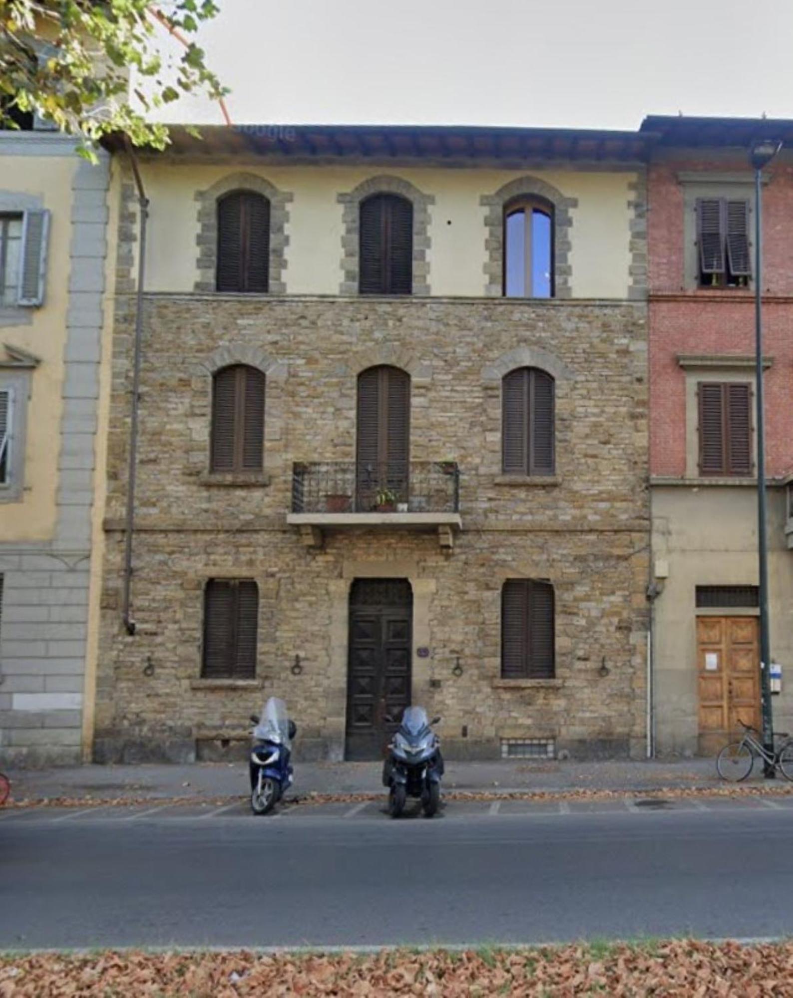 Movie Star Apartment With Garden Florenz Exterior foto